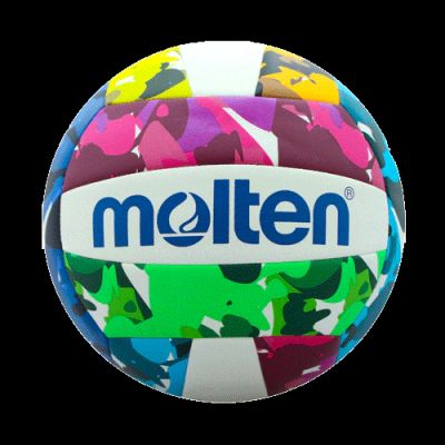 2. MS-500-CAMO Volleyball training ball size 5 indoor