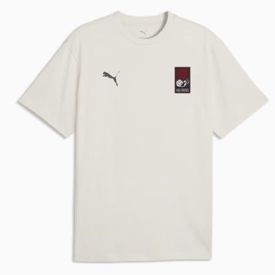 Puma AC Milan FtblCULTURE Relaxed Tee 786726-15