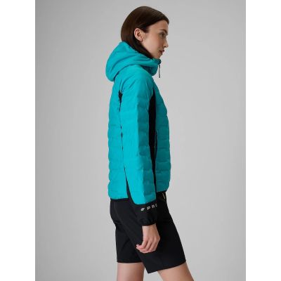 9. 4F PRO trekking jacket with Primaloft Silver filling for women 4F 4FWSS26TDJAF0850-35S