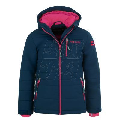 Trollkids Kids Hemsedal Snow Jacket XT Jr 513-114