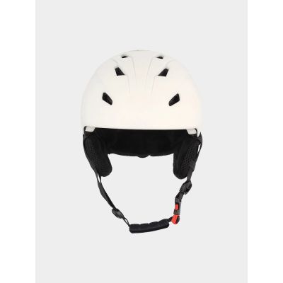 6. Unisex ski helmet 4F 4FWAW25AHELU078-11S