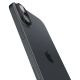 3. Spigen Optik GLAS.TR Camera Protector 2-PACK for iPhone 16 / 16 PLUS - Black