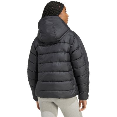 3. adidas Essentials Climawarm Women's Jacket Black JX7814