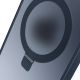 11. 3mk Smoke Case Mag&Stand for iPhone Air - Black