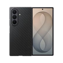 EF-KF976SBE Samsung Carbon Magnet Case for Galaxy Z Fold 8 Ultra Black