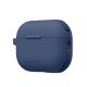 3. AmazingThing Omni Case for AirPods Pro 2 Silicone Case - Dark Blue