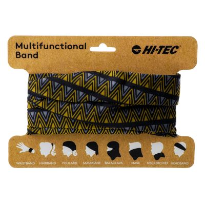 4. Hi-tec temi multifunctional scarf 92800282276