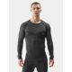 6. Men's seamless thermoactive underwear (TOP + BOTTOM) 4F 4FWAW26USEAM376-20S