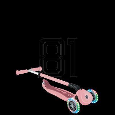 27. Scooter with ride-on seat GO•UP ACTIVE LIGHTS 360 (749-310)