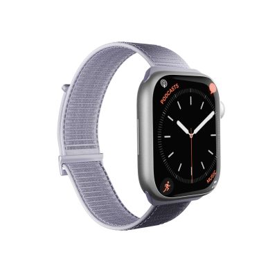 3. Puro Sport Strap for Apple Watch 38/40/41/42mm - Purple