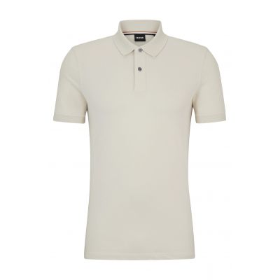6. Boss Pallas Bright Polo Shirt M 50468301-131