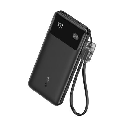 8. Anker A1388G11 Power Bank 10000 mAh Black
