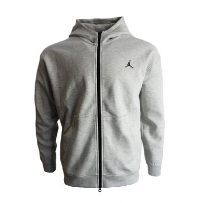 Men's Air Jordan Sport Hoop Fleece Dri-FIT Hoodie Gray - FV8602-050