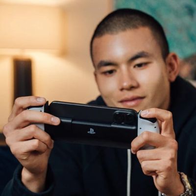 6. Backbone One Controller for iPhone PlayStation Ed.