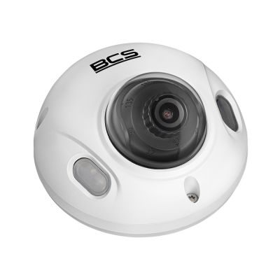 5Mpx BCS-L-DMIP25FSR3-Ai1 dome IP camera