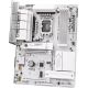 12. Asrock B860 Challenger WiFi White Intel B860 LGA 1851 (Socket V1) ATX