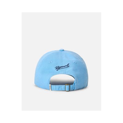 3. RIP CURL Women's Mixed 6 Panel Cap Blue