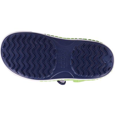 15. Coqui Yogi Jr sandals 8861-407-2132-01