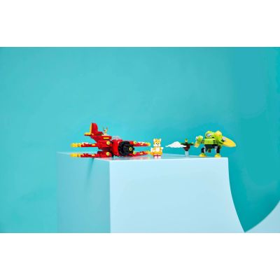 7. LEGO Sonic the Hedgehog 77119 - Tails and Tornado-1
