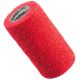 3. REA TAPE Elastic Bandage COHESIVE BAND Self-Adherent 4.5 m × 7.5 cm Red