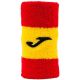 6. JOMA DOUBLE WRISTBAND RED-YELLOW-RED 400300.P03