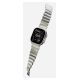 2. Nomad Stratos Band Natural Titanium