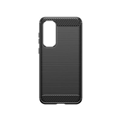 3. Carbon Case for Samsung Galaxy A35 - black