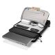 5. Tech-Protect Defender VR Laptop Bag 15-16 - Black