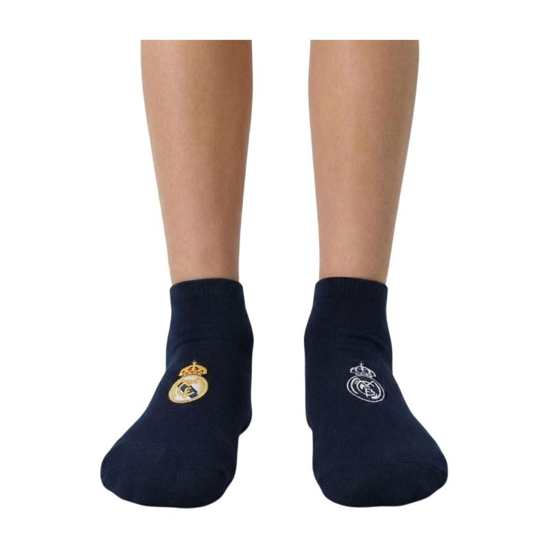 15. Real Madrid socks 2-pack navy blue 2900003459