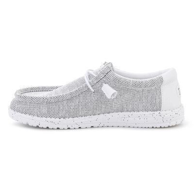9. Hey Dude Wally Sox M 40019-1KA shoes