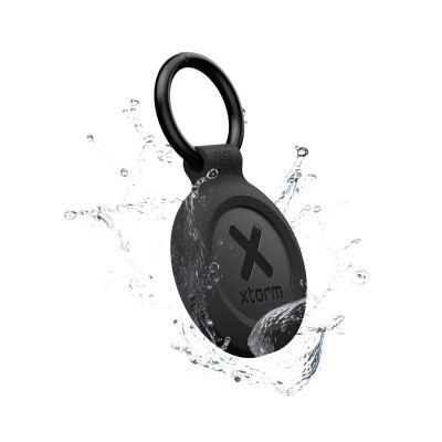 5. Xtorm XTAG2GA11-3PACK GPS Locator Universal Smart Keychain Black