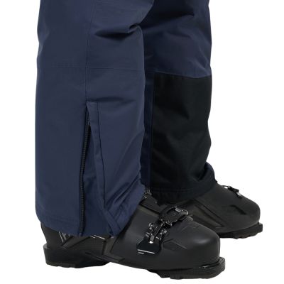 14. Men's ski pants 4F FNK M1155 navy blue 4FWAW25TFTRM1155 31S
