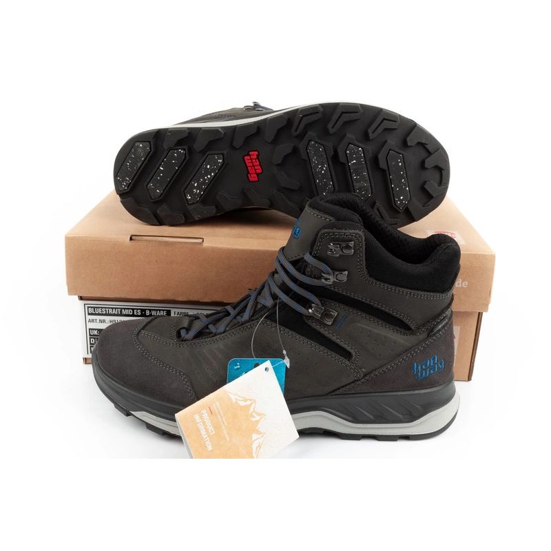 21. Hanwag M H9124-064597 trekking shoes
