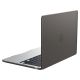 2. Spigen AirSkin Case for MacBook Air 13" 2023/2024/2025/2026 - Semi-Transparent