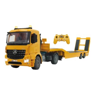 8. Jamara 405107 remote-controlled model Road truck Electric motor 1:20