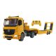 8. Jamara 405107 remote-controlled model Road truck Electric motor 1:20