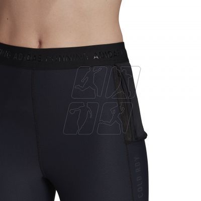 3. Pants adidas Cold.RDY own the run leggings W GT3118