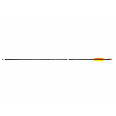 4. Poe Lang 28" Fiberglass Arrows - Set of 5 (D-055-B3)