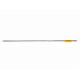 4. Poe Lang 28" Fiberglass Arrows - Set of 5 (D-055-B3)