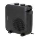 3. ADLER AD 7725b fan heater black