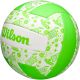 15. WILSON STAMP VB VOLLEYBALL GREEN AND WHITE