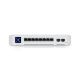 Switch Ubiquiti UniFi Enterprise 8 PoE 10p PoE (PoE+: 8;) Managed Multigigabit/10G (USW-Enterprise-8-PoE-EU)