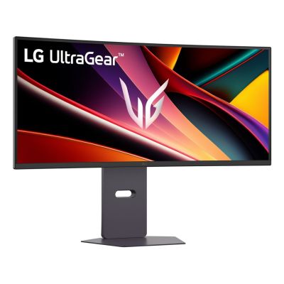 9. MONITOR LG LED 34" 34G600A-B 160Hz