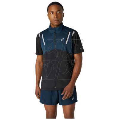 5. Asics Lite-Show Vest M 2011C016-401