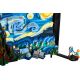 17. LEGO Ideas 21333 "The Starry Night" by Vincent van Gogh