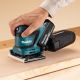 11. Cordless orbital sander 18V DBO480Z MAKITA