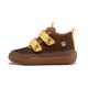 4. Affenzahn Happy Tiger Waterproof Knit Barefoot Boots (00844-70003)