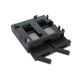 6. Icy Dock MB732SPO-B drive bay panel Black
