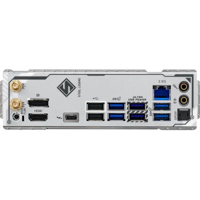 16. ASRock B860M Steel Legend WiFi Motherboard