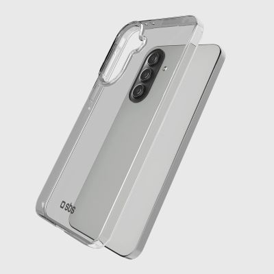 5. SBS Skinny Cover for Samsung Galaxy A57 - Transparent